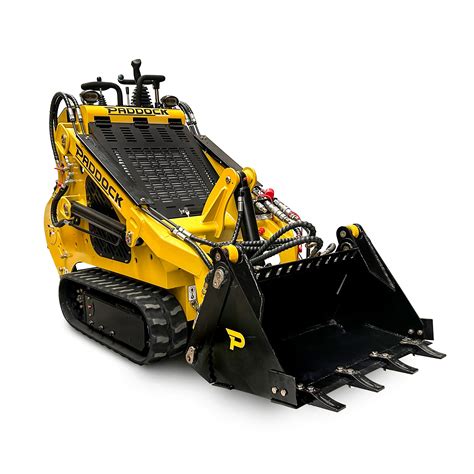 paddock tracked mini loader review|scintex paddock.